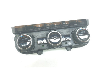 Блок управления климат-контролем 3V0907044CR, 3V0907044CR   Skoda Superb B8 (3V)