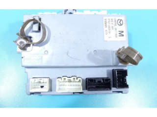 Блок управления двигателем ECU E6T57572H1, IMPRK1309220   Mazda 6
