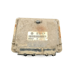 Комплект блоков управления 038906013AJ, 0281001912   Volkswagen Polo III 6N 6N2 6NF