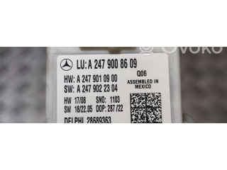 Блок управления A2479008609   Mercedes-Benz EQB