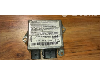 Блок подушек безопасности 4S7T14B056AC   Ford Mondeo Mk III