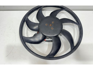 Вентилятор радиатора     M5758003, 0130303021    Mini One - Cooper Coupe R56 