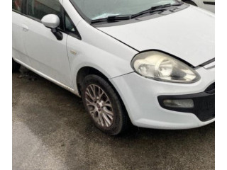 Блок управления климат-контролем 735523091   Fiat Punto Evo