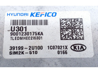 Řídící jednotka 391992U100, 391982U300   KIA Xceed 2024