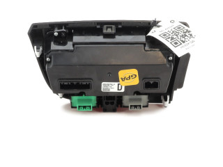 Блок управления климат-контролем 79604TA9F52ZB, M0-4653H   Honda Civic IX