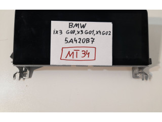 Дисплей    5A420B7   BMW iX3 G08