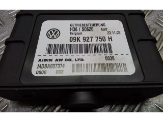 Рулевая рейка  Блок управления коробки передач 09K927750H   Volkswagen Multivan T5 2003 - 2015 года