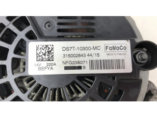 Генератор 1865468, DS7T10300MC   Ford Mondeo MK V 1.5     