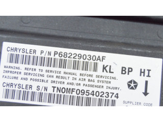 Блок подушек безопасности 68229030AF, P68229030AF   Jeep Cherokee
