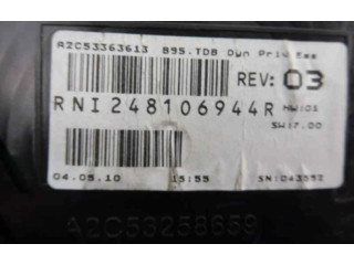 Přístrojová deska  Peugeot 607 2005 248106944R, A2C53363613  