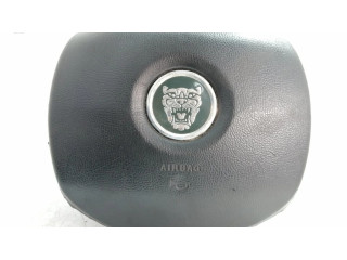 Подушка безопасности водителя 4X43F042B85AF0   Jaguar X-Type