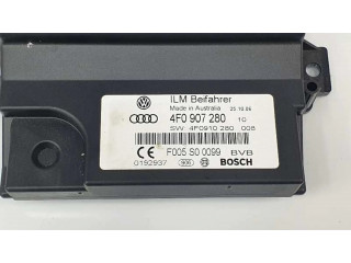 Блок управления 4F0907280   Audi Q7 4L