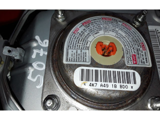 Подушка безопасности водителя 7030A249XA, 618580900B   Mitsubishi Pajero