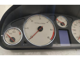 Přístrojová deska  Peugeot 207 CC 2004 9651855380  