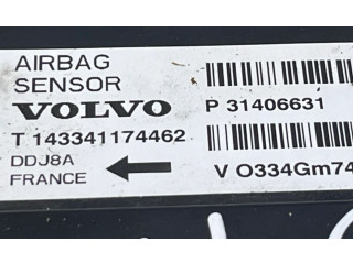 Блок подушек безопасности P31406631   Volvo V40