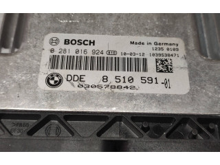 Řídící jednotka 8510591, 13618510591   BMW 1 E82 E88 2009