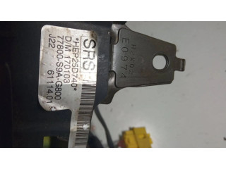 Подушка безопасности водителя 77800S9AG800, HEP25D740   Honda CR-V