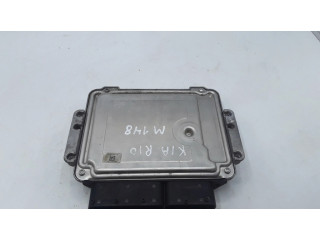 Блок управления двигателя 0281013149, 391012A615   KIA Rio