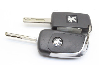 Комплект блоков управления 9666325380   Peugeot RCZ