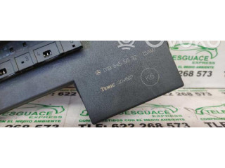   Pojistková skříňka 0195455632   Mercedes-Benz C W202 2005