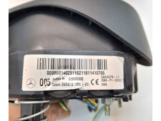 Zámek zadních dveří    Mercedes-Benz Vito Viano W447 2018