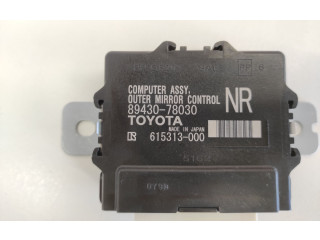   Pojistková skříňka 8943078030, 61531300   Lexus NX 2021