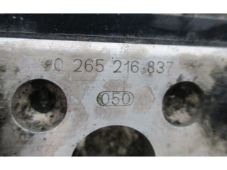 Блок АБС    Nissan  Primera  2000 - 2001 года