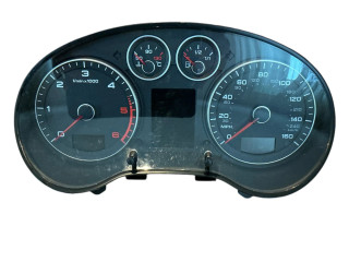 Přístrojová deska  Audi A3 S3 A3 Sportback 8P 2009 8P0920982J, 81071521  