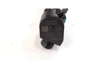 Vstřikovač 28264951, 25183186   Opel Antara  pro naftový motor 2.2 Z22D1 