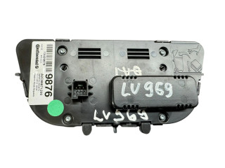 Блок управления климат-контролем 13429876, A2C86871200   Opel Zafira C