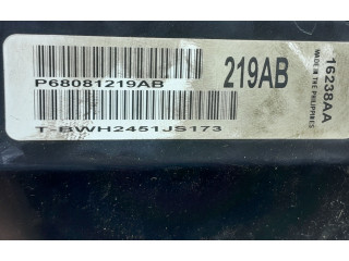Блок предохранителей P68081219AB, 16238AA    Lancia Thema