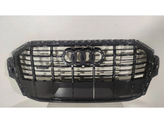 Передняя решётка Audi Q7 4M 2015- года 4M0853651AF, 4M0853651AH      