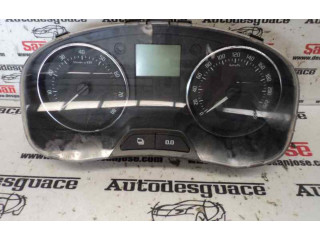 Přístrojová deska  Skoda Fabia Mk2 (5J) 2012 5J0920811E  