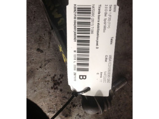 Ojnice      BMW 1 F20 F21  2.0