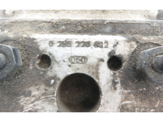 Jednotka ABS 8E0614111AP, 0273004574   Audi A6 S6 C5 4B 1999