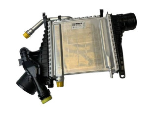 Интеркулер  A2640905300, 2640905300   Mercedes-Benz G W463 