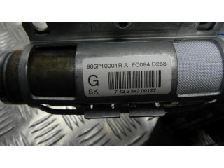 Боковая подушка безопасности 985P10001R, M2050   Renault Laguna III