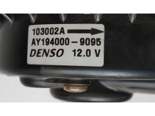 Вентилятор печки    AY1940009095, 103002A   Toyota Camry