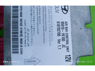 Блок подушек безопасности 959101K100, 618702700   Hyundai ix20