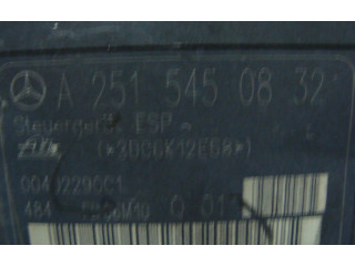 Jednotka ABS A2515450832   Mercedes-Benz GL X164 2009