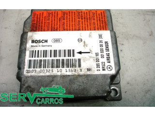 Блок подушек безопасности 0285001165, 0018200826   Mercedes-Benz CLK A208 C208