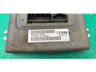 Блок управления коробкой передач P56044129AM   Jeep Cherokee III KJ