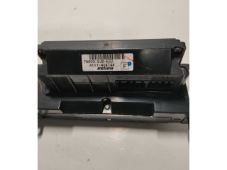Блок управления климат-контролем 79600SJDE52, 4117404744   Honda FR-V