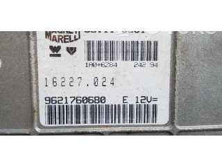 Řídící jednotka 9621760680, G6110C01   Citroen AX 1950