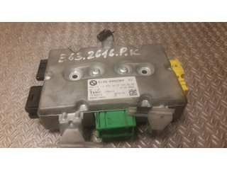 Блок подушек безопасности 6952984   BMW 6 E63 E64