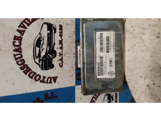 Блок управления коробкой передач 8200230395   Renault Laguna II