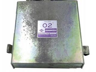 Řídící jednotka 2371074N00, A93B43560   Suzuki Jimny 2002