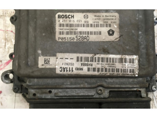 Řídící jednotka P05150528AD   Lancia Voyager 2011