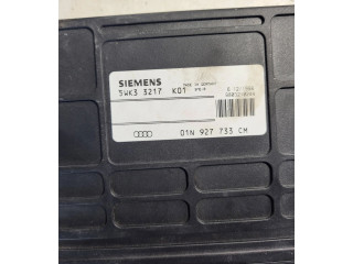 Блок управления коробкой передач 01N927733CM, 9803210244   Audi A4 S4 B5 8D