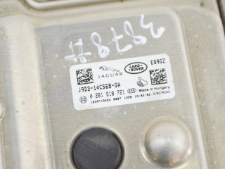 Блок управления коробкой передач J9D314C568GA, 0261S18721   Jaguar I-Pace